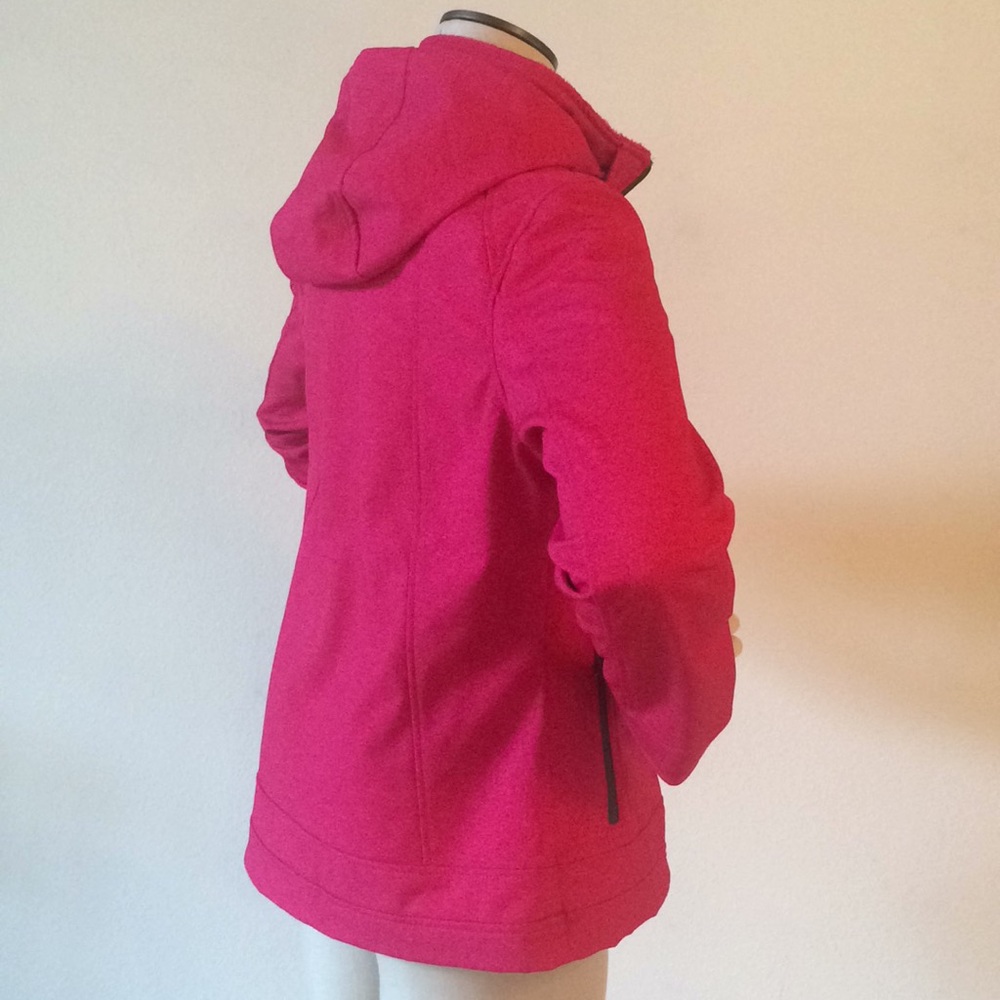 Soft shell jacket by Free Country - Picture 4 of 8